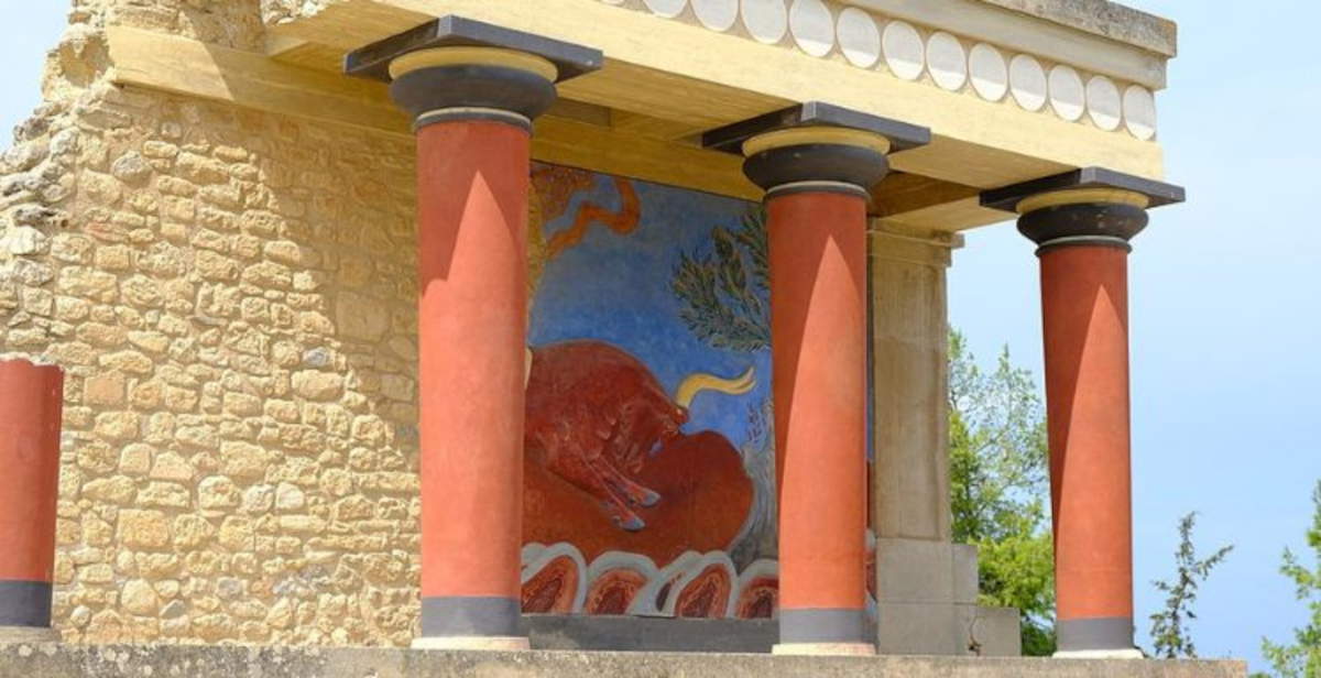 UNESCO nimmt die minoischen Paläste in die Liste des Weltkulturerbes auf