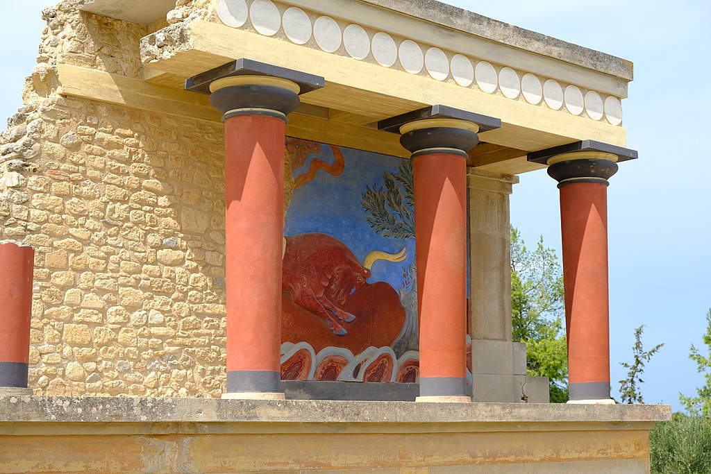 UNESCO places Minoan palaces on world heritage list