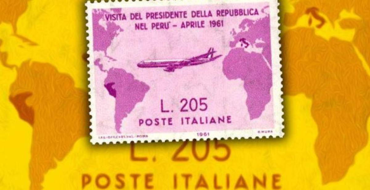The case of the pink Gronchi: how a mistake turned a stamp into a collector's item