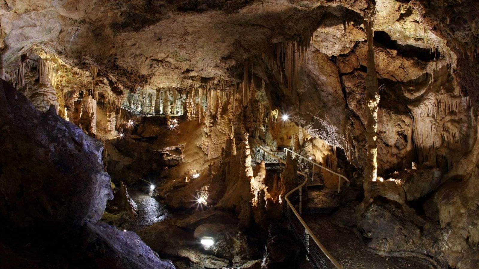 Grotta dell&rsquo;Osservatorio. Foto: &copy;Mairie di Monaco