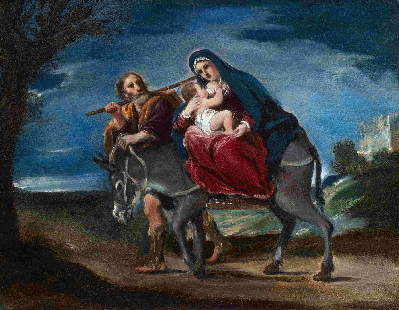 Von Guercino bis Boldini: Fondantico bringt zwei Jahrhunderte emilianischer Kunst nach Rom
