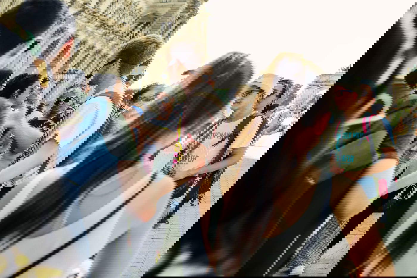 GTI raises concerns about the call for the national tour guide exam