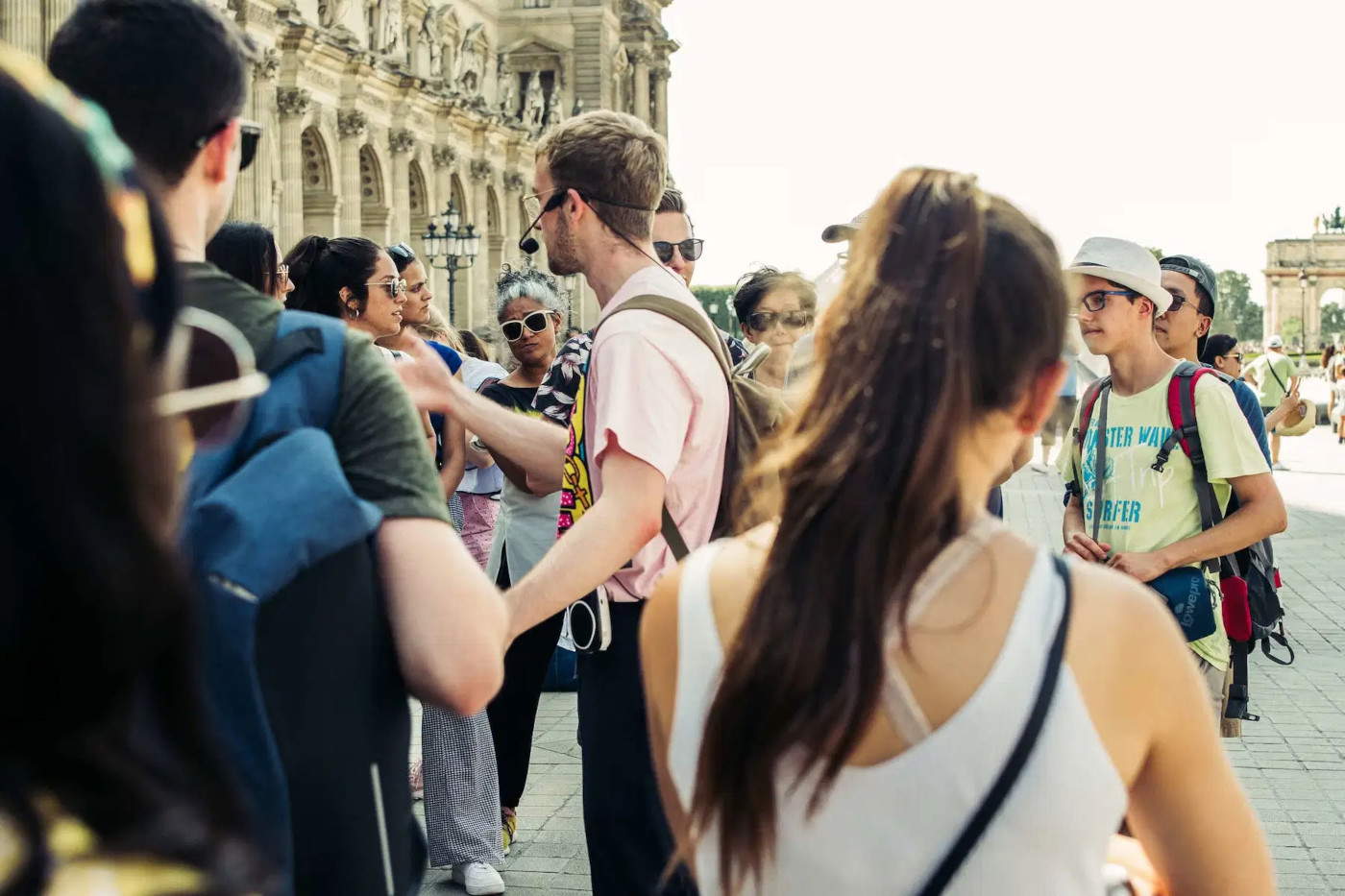 Guías turísticos, llega la convocatoria del examen de cualificación profesional