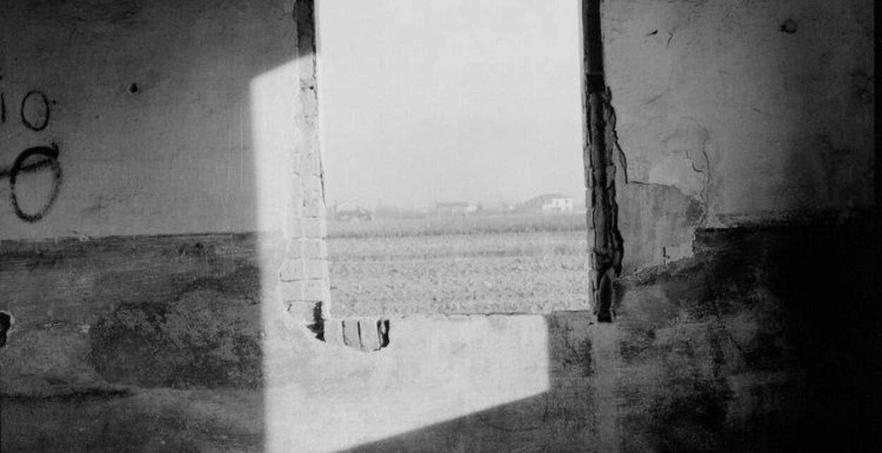 Guido Guidi on show in Milan: photography as an exploration of space, light and shadow