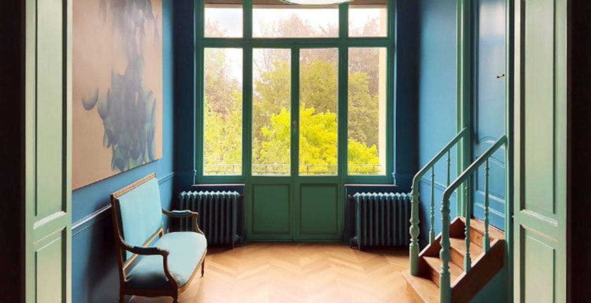 Guillaume Bottazzi ouvre sa Maison de Création à Bruxelles au public