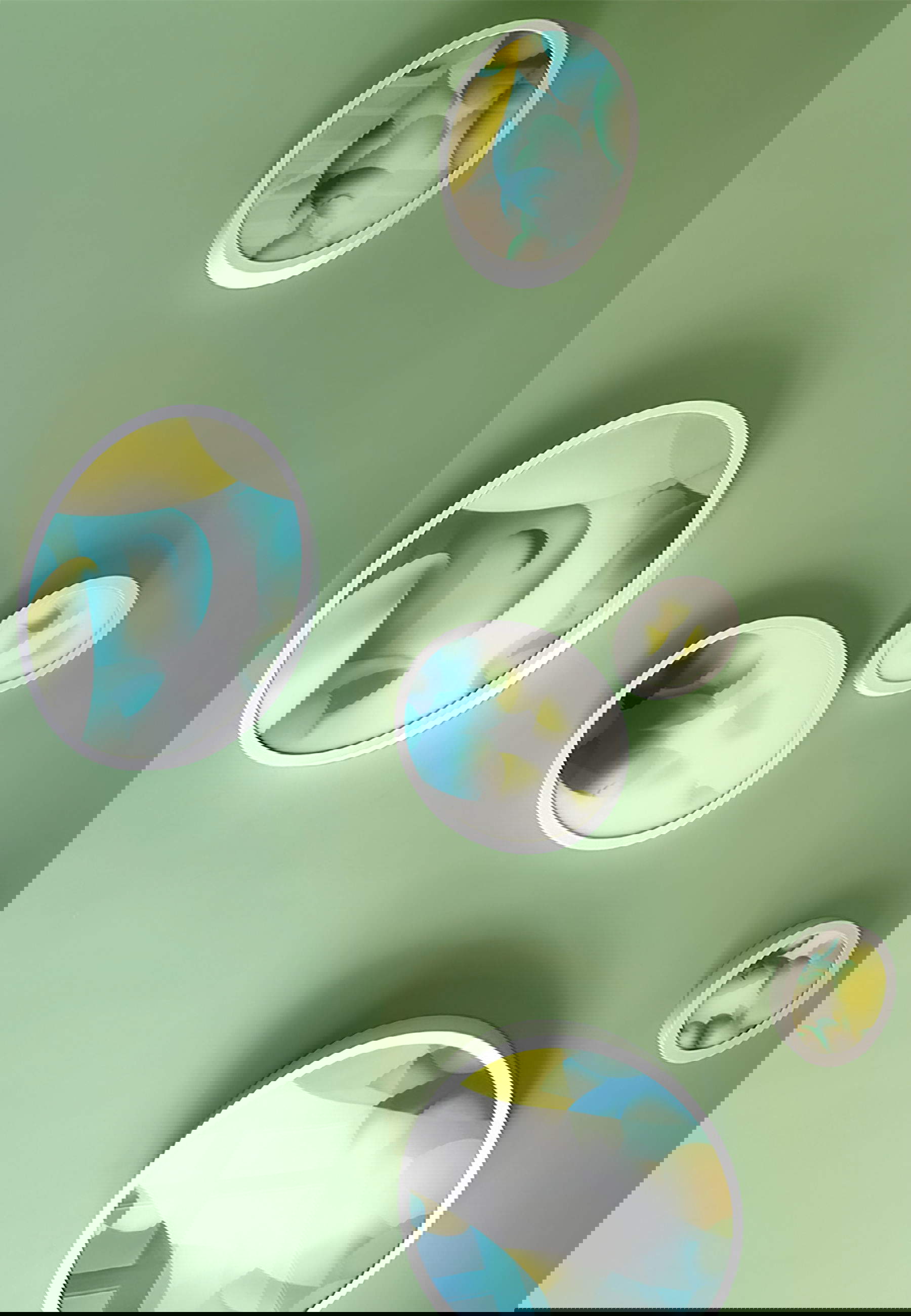 Guillaume Bottazzi, Luminaire applique (2024)