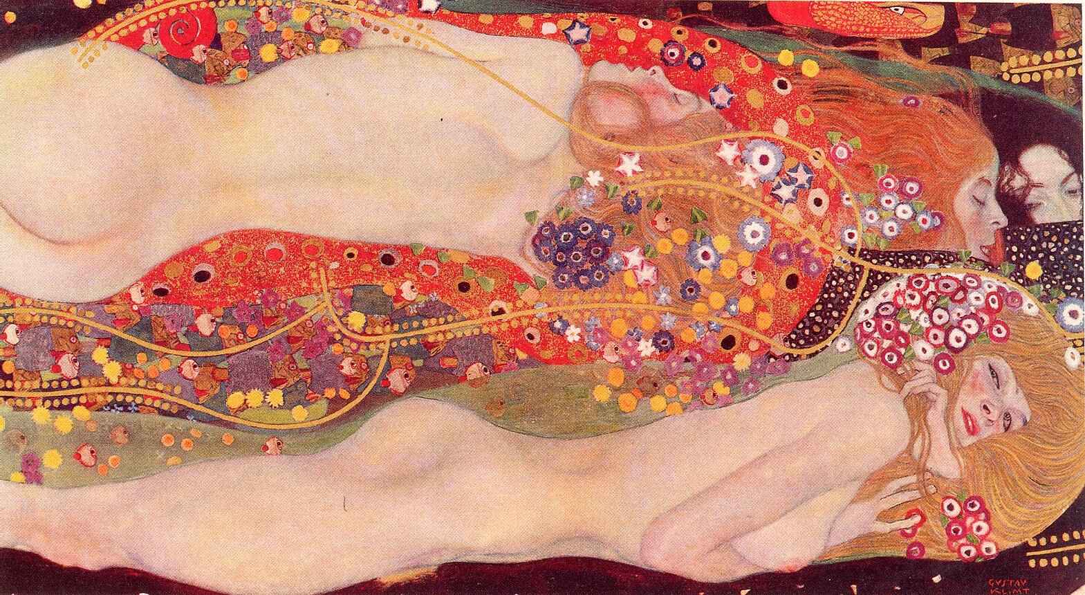 An exhibition on Gustav Klimt in Salò explores the master's graphic production