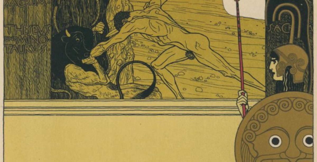 Una exposición en Crema explora el impacto del Ver Sacrum en la gráfica de la Secesión vienesa