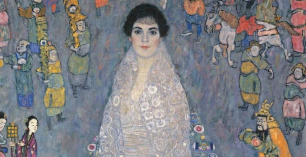 Ein Meisterwerk von Klimt wird bei Sotheby's in New York versteigert. Es war zuvor noch nie auf dem Markt gewesen