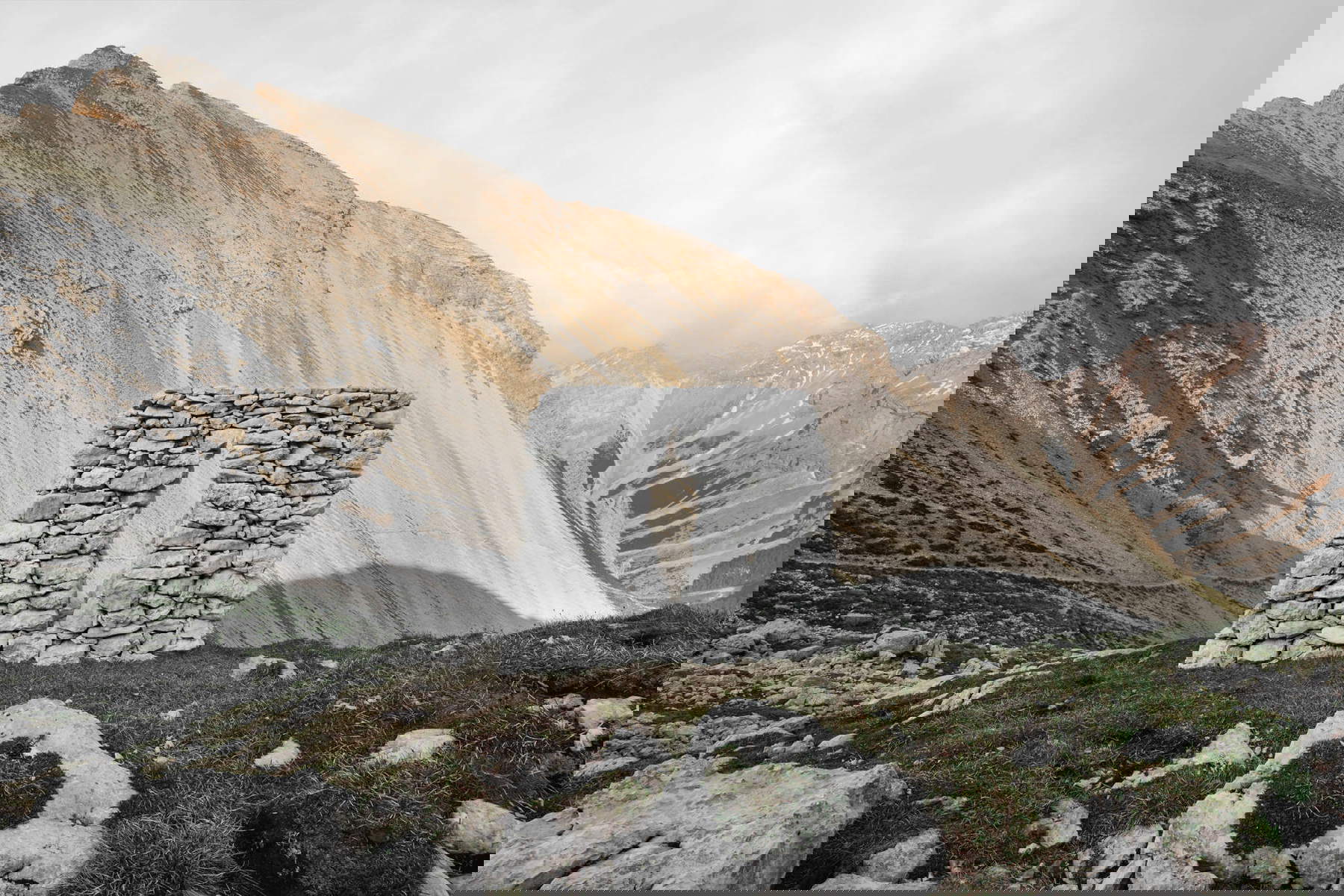 Hama Lohrmann, Steinzeit