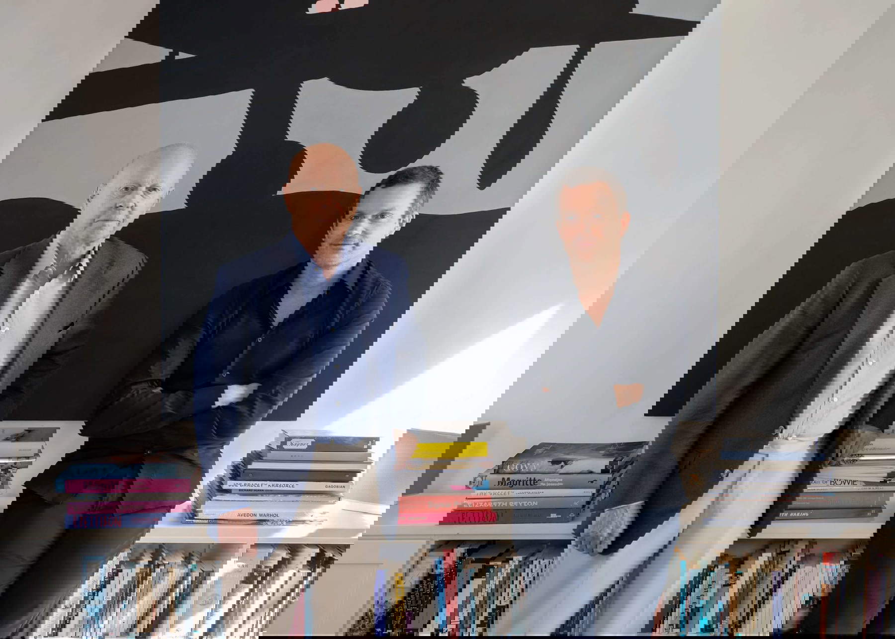 Hans Neuendorf e Jacob Pabst