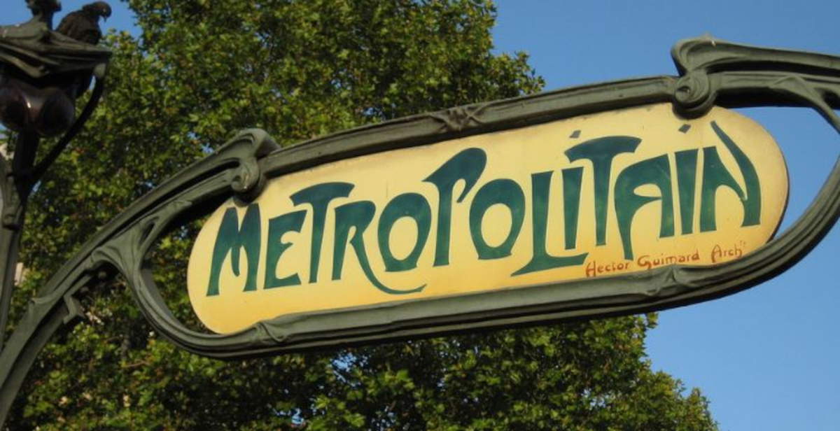 Ouverture à Paris d'un musée dédié à l'artiste qui a dessiné les entrées du métro.