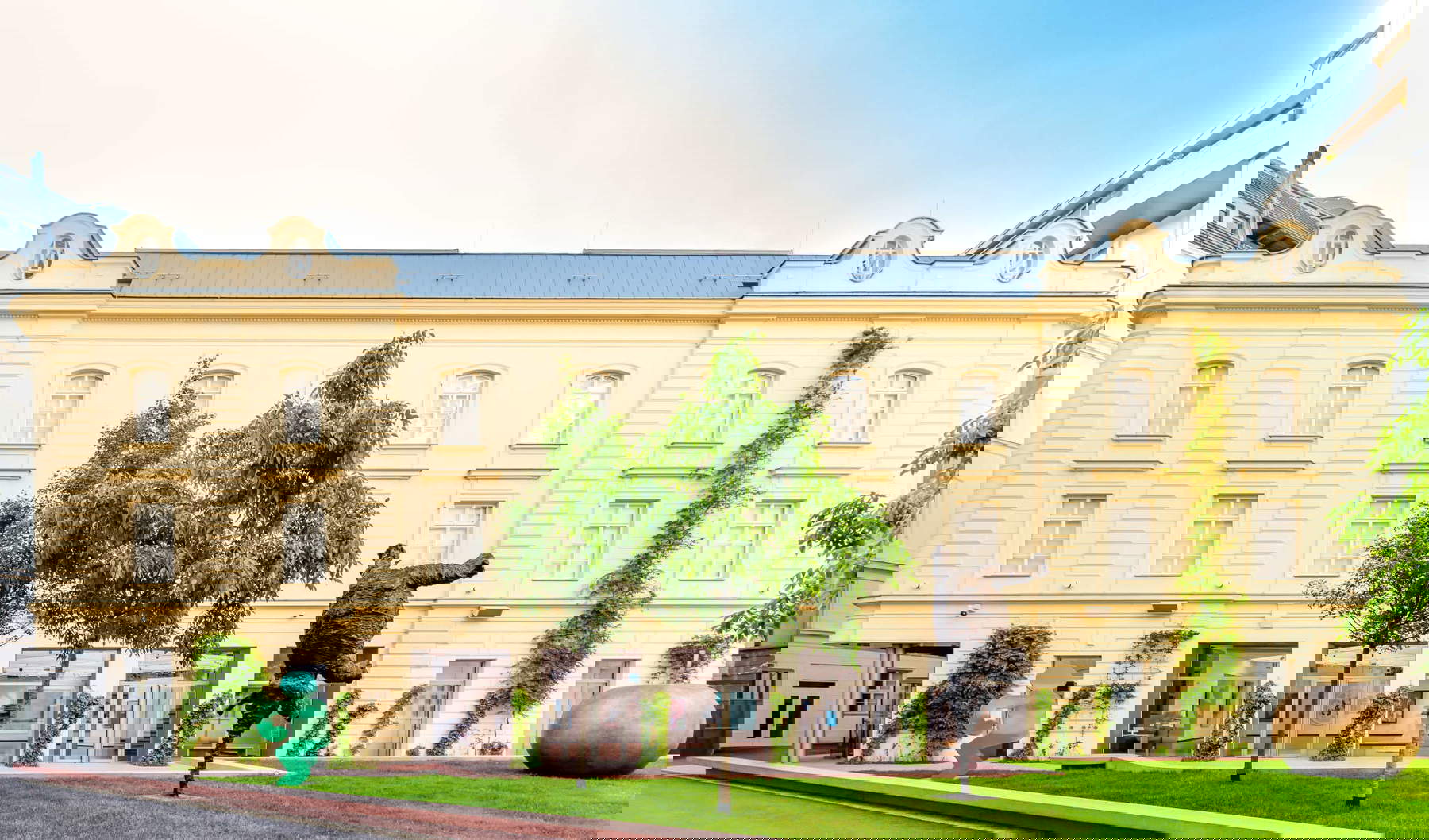 Giardino delle Sculture. Foto: Ouriel Morgensztern &copy; Heidi Horten Collection