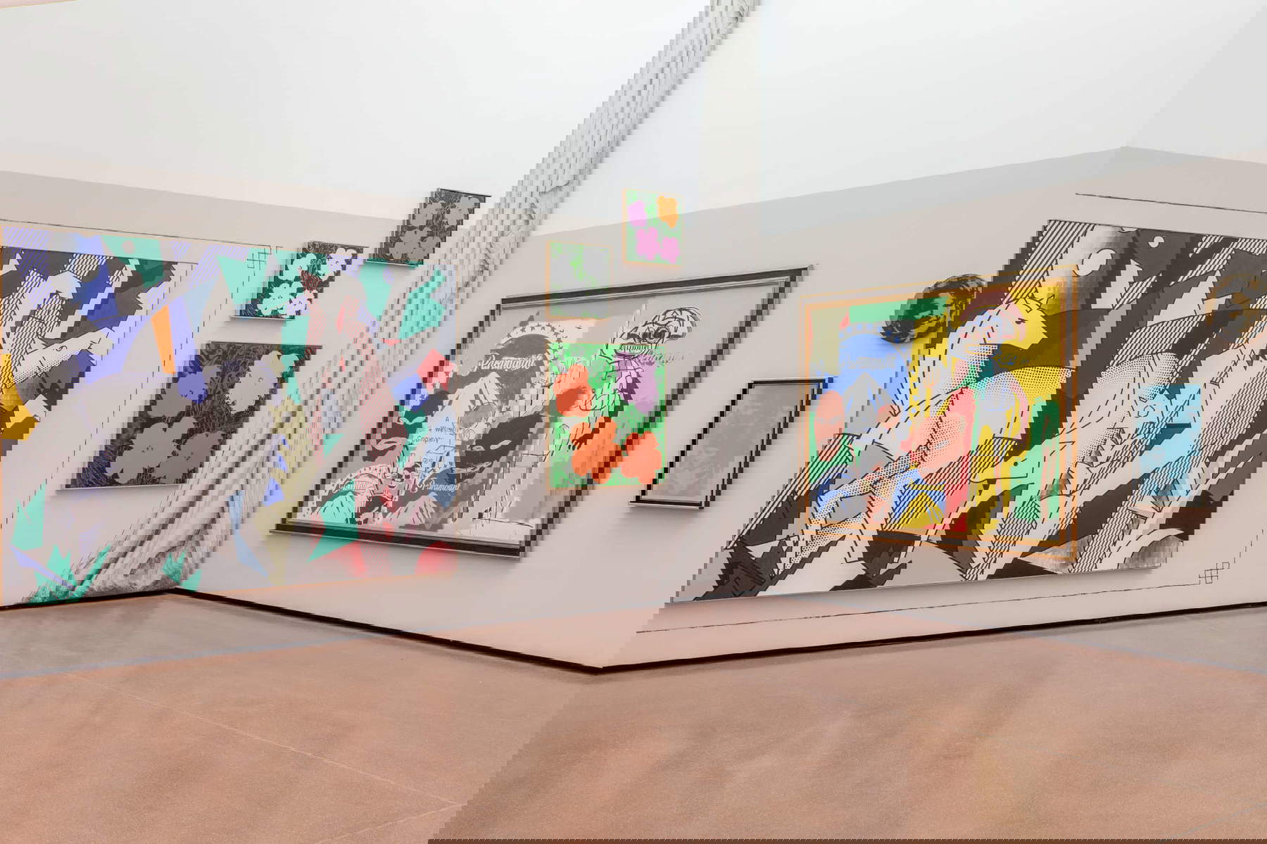 Mostra permanente Klimt ⇄ Warhol