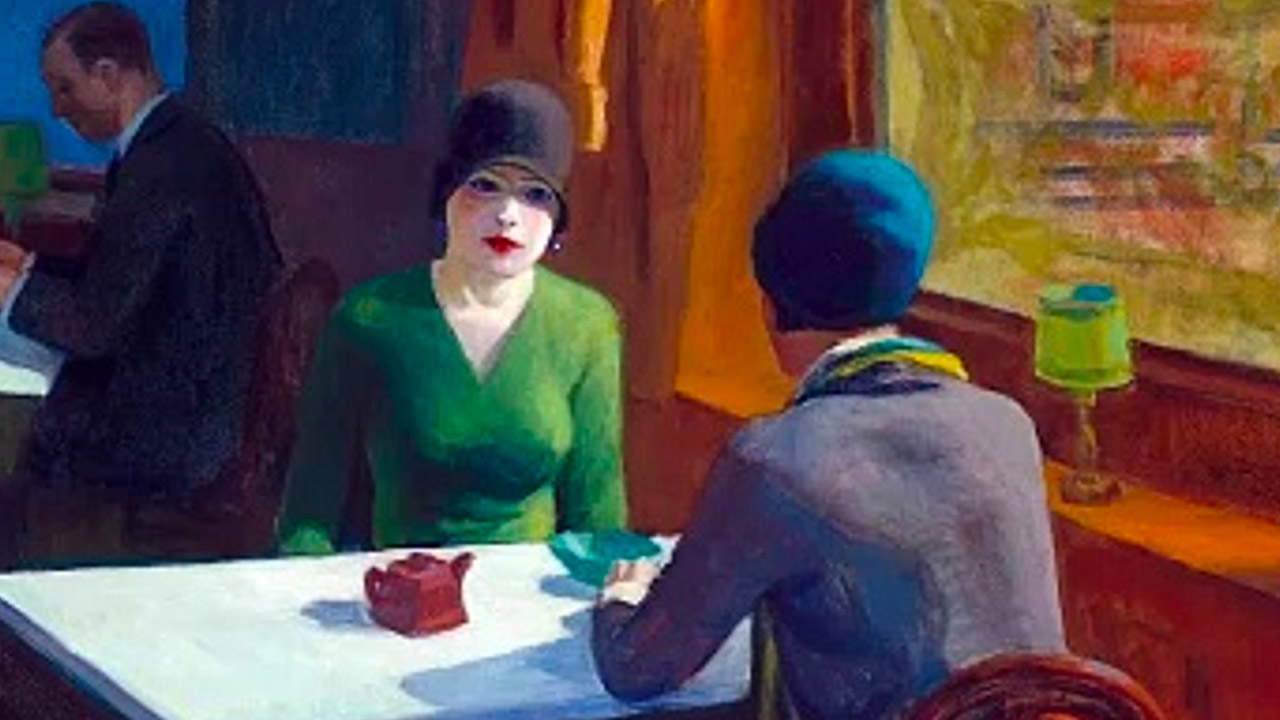 L'art à la télévision du 7 au 14 juillet : Hopper, Michel-Ange et Picasso