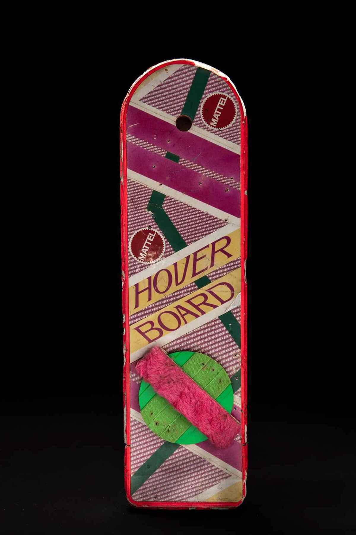 Hoverboard di Marty McFly