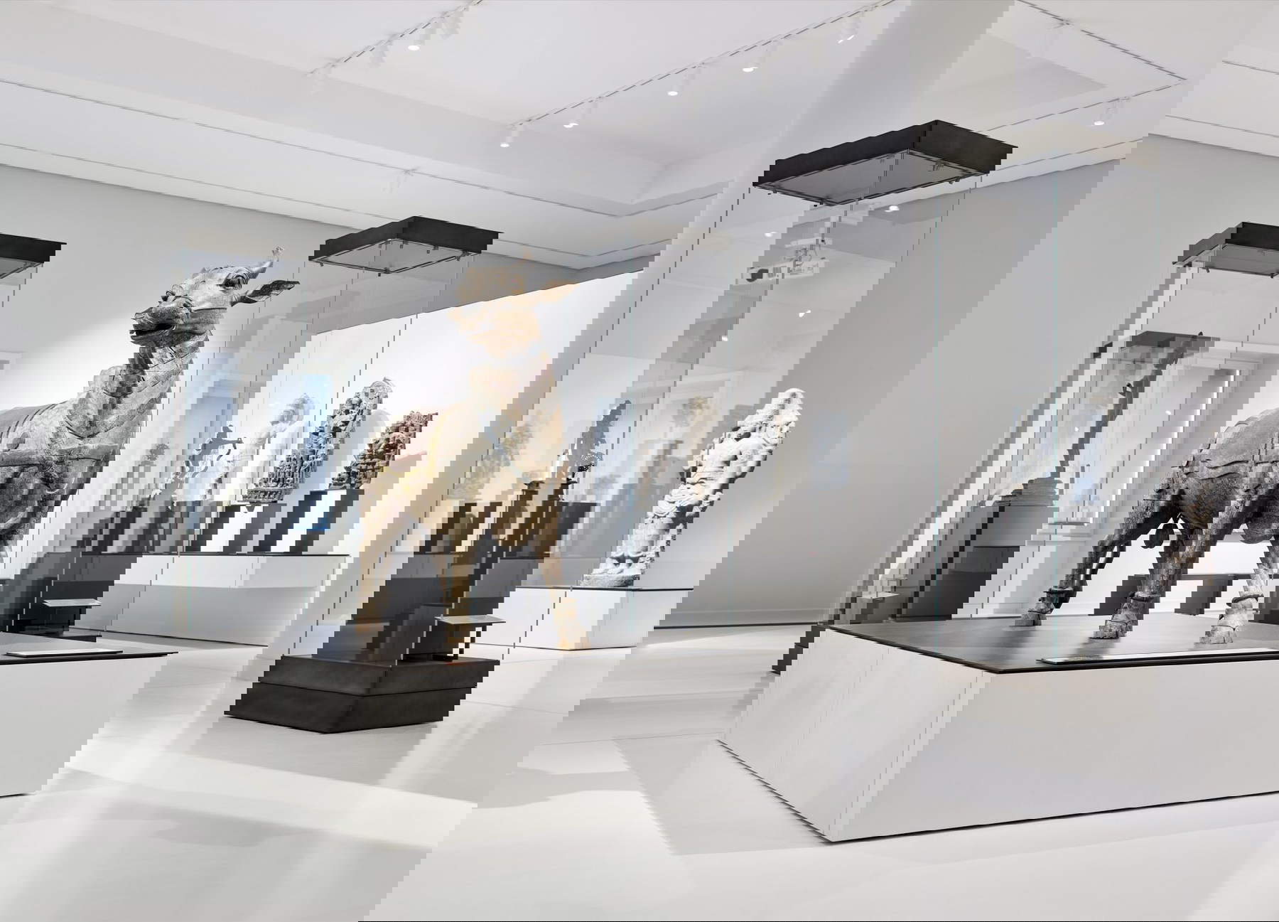 Museo d'Arte Asiatica. Foto: Humboldt Forum Museo d'Arte Asiatica. Foto: Humboldt Forum