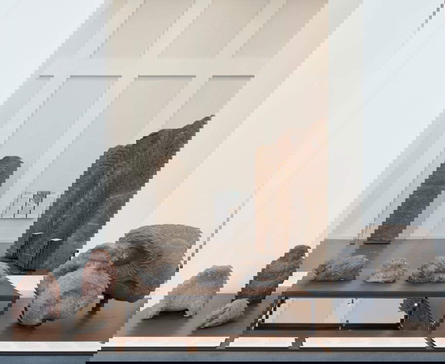 Museo Etnologico, sezione America. Foto: Humboldt Forum Museo Etnologico, sezione America. Foto: Humboldt Forum