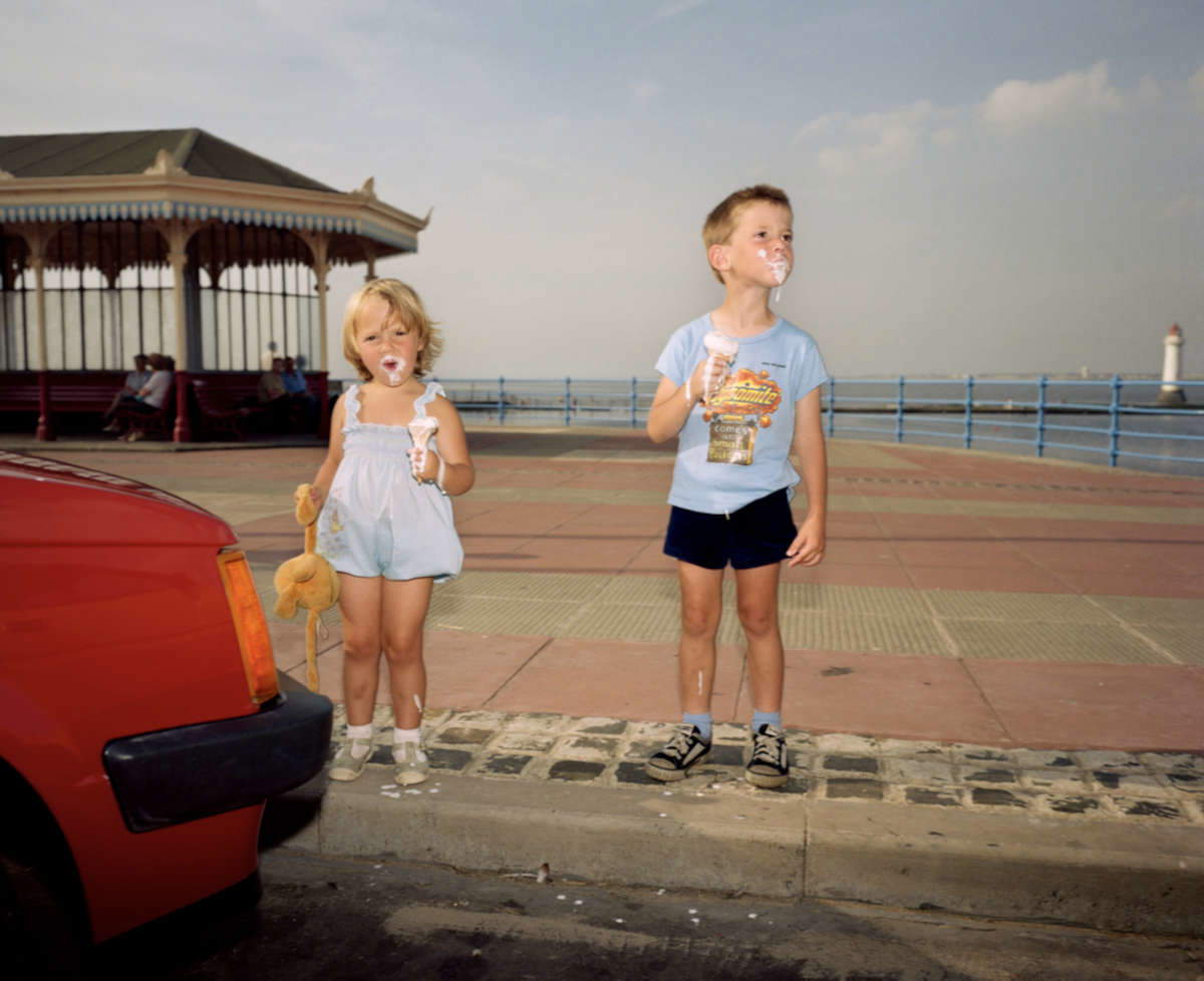 Soy Martin Parr, fotógrafo de cine Soy Martin Parr, fotógrafo de cine