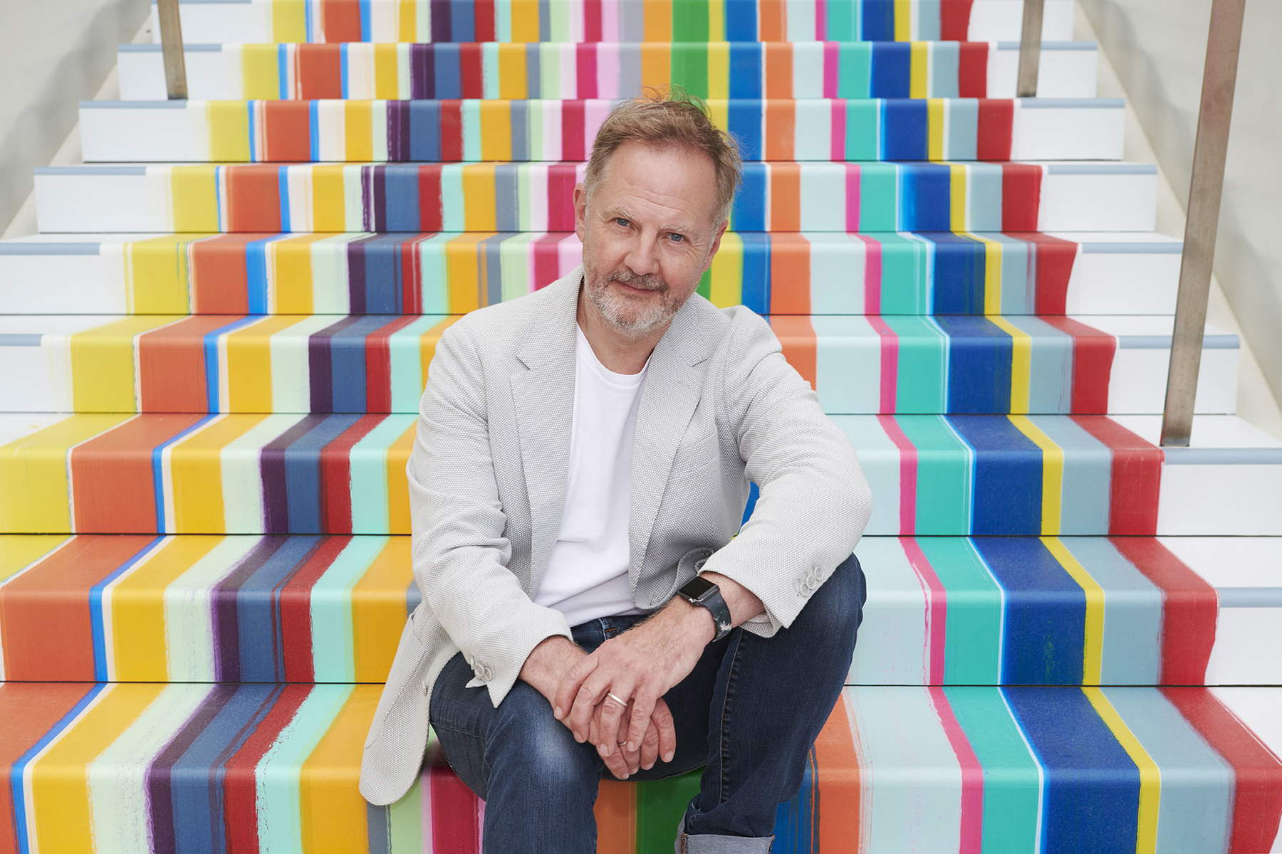 Ian Davenport