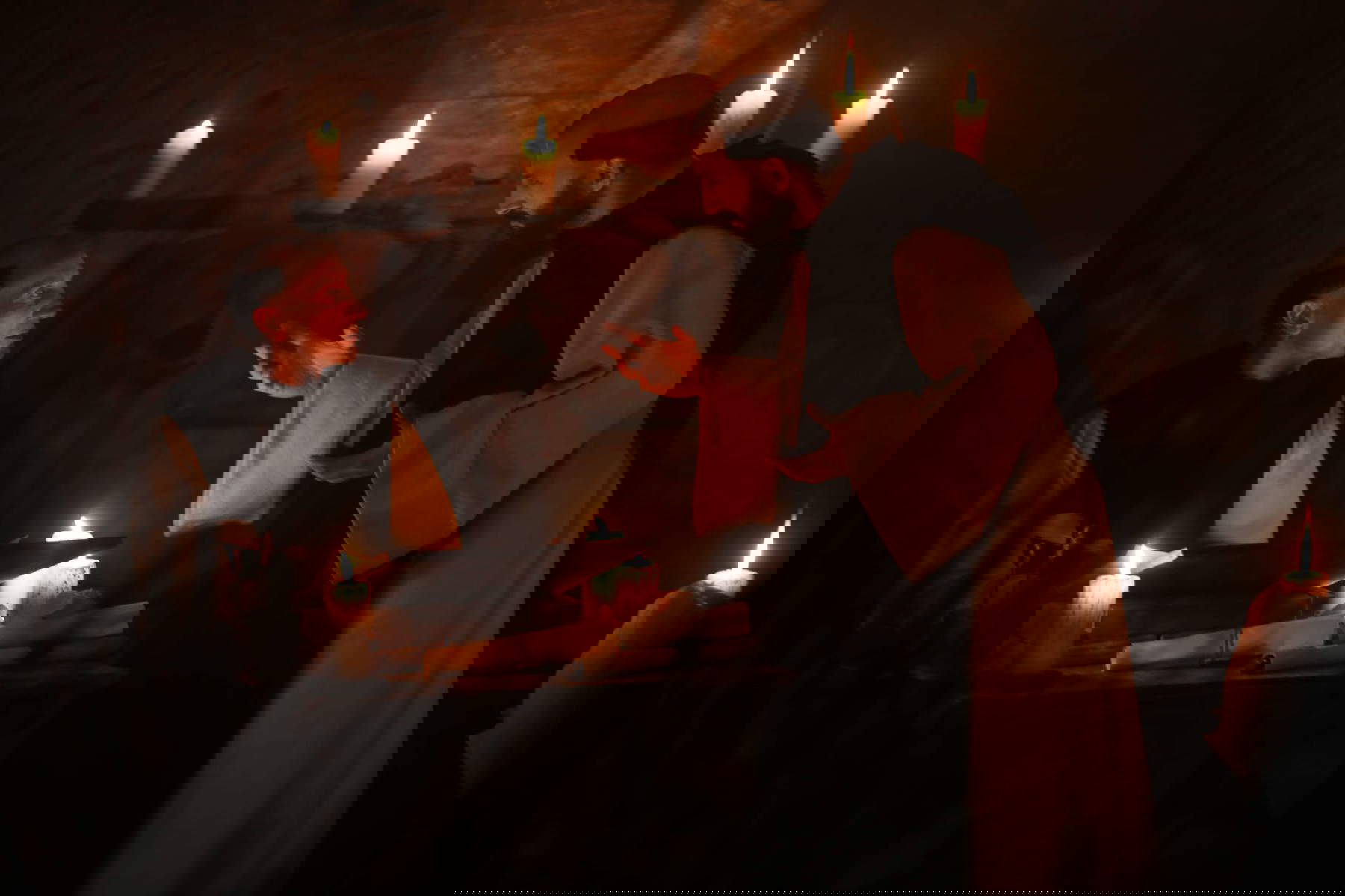 El monje que conquistó el Apocalipsis