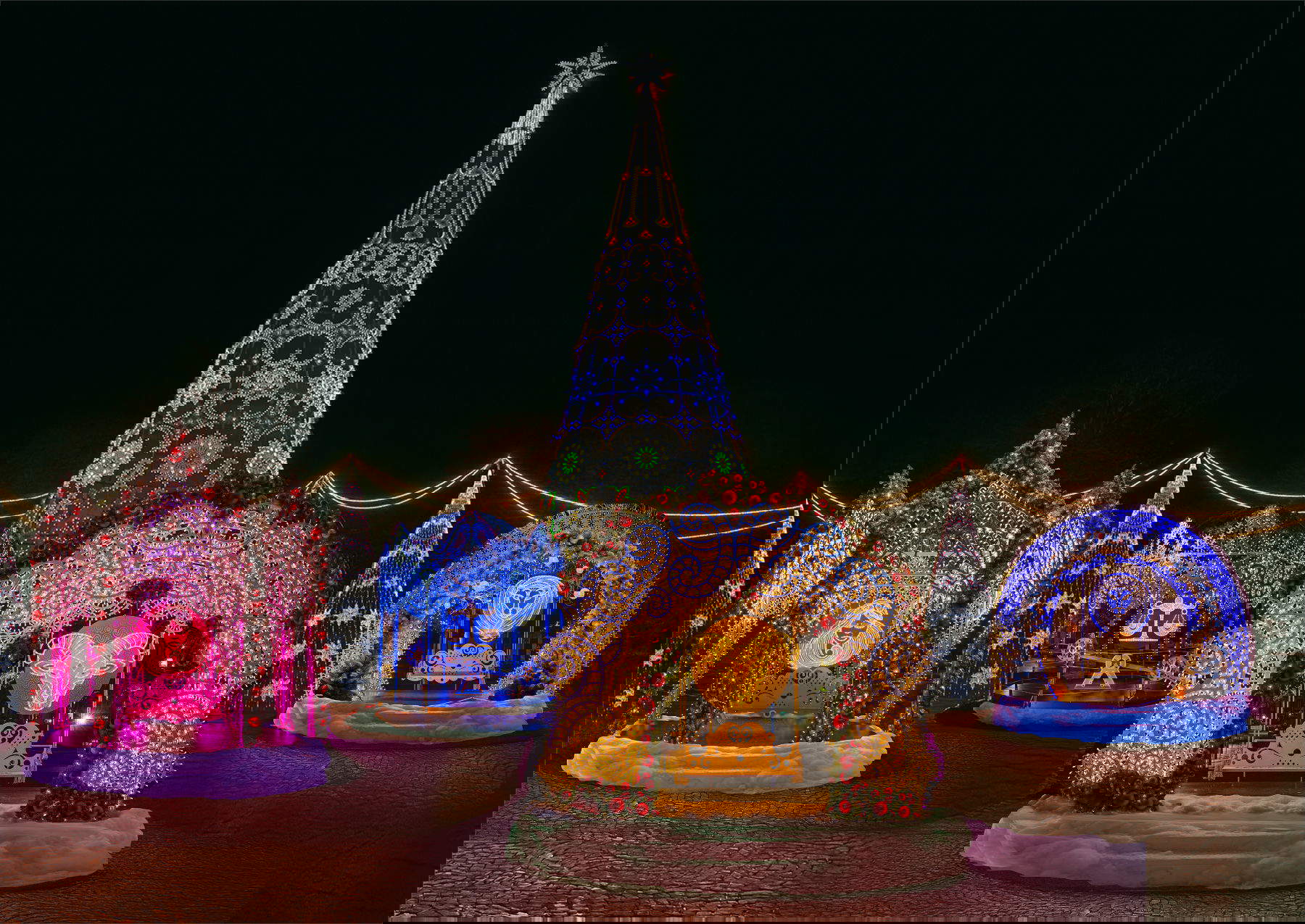 Piazza Vittorio Emanuele II à Monopoli