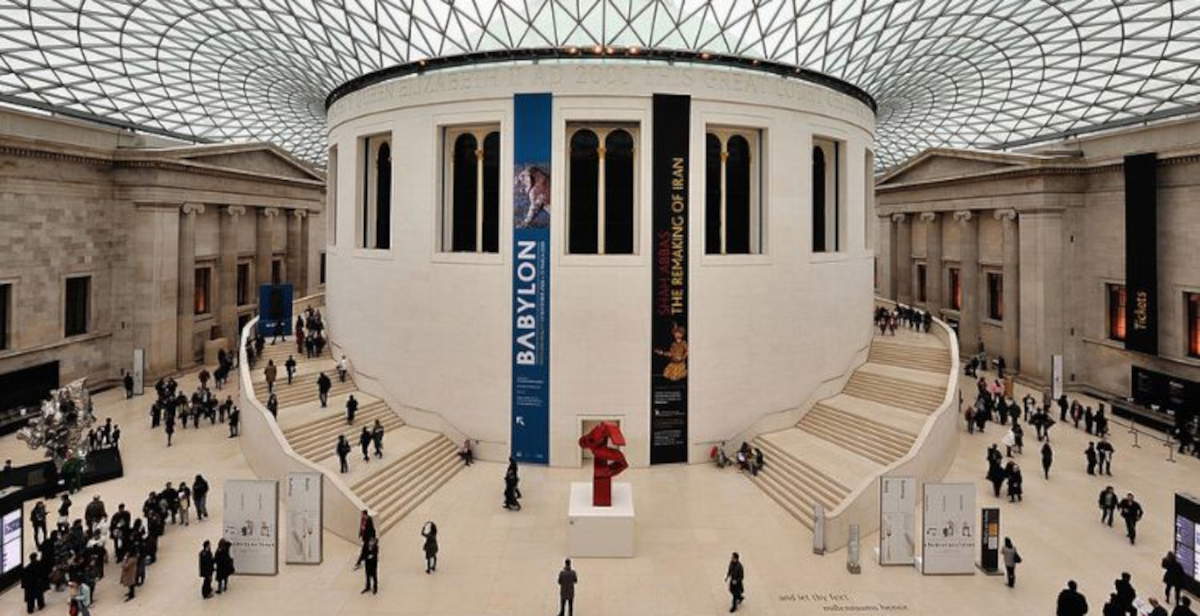Le Parlement britannique envisage de mettre fin à la publicité des compagnies pétrolières : le British Museum dans le collimateur
