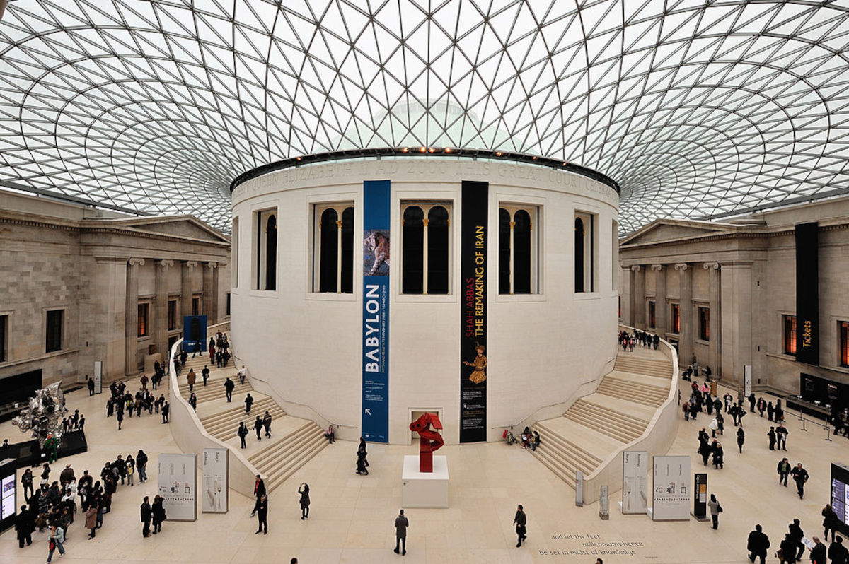 Il Parlamento britannico valuta lo stop alla pubblicit&agrave; delle compagnie fossili: nel mirino il British Museum