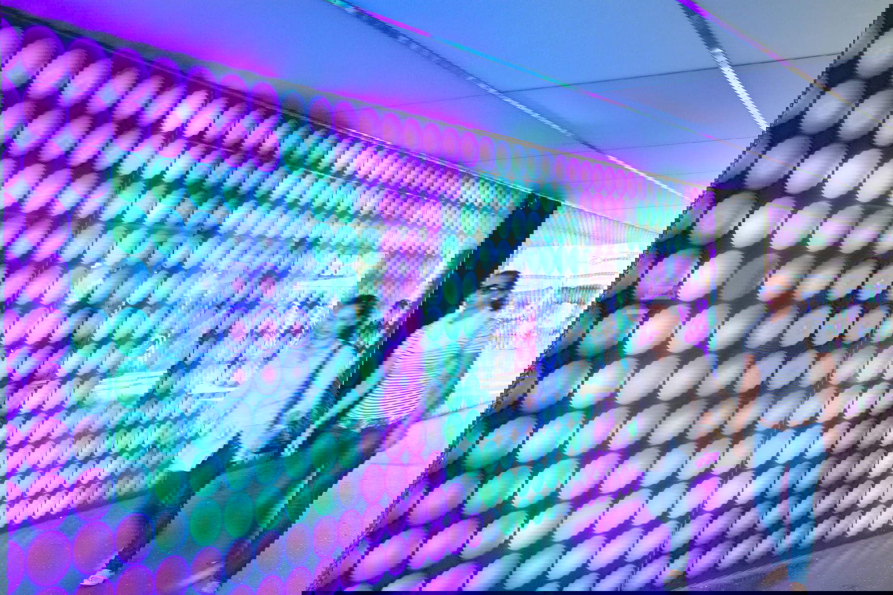 Johannes Wiesflecker und Rainer Schmidt, Sparkassenplatz &copy; Innsbruck Tourismus