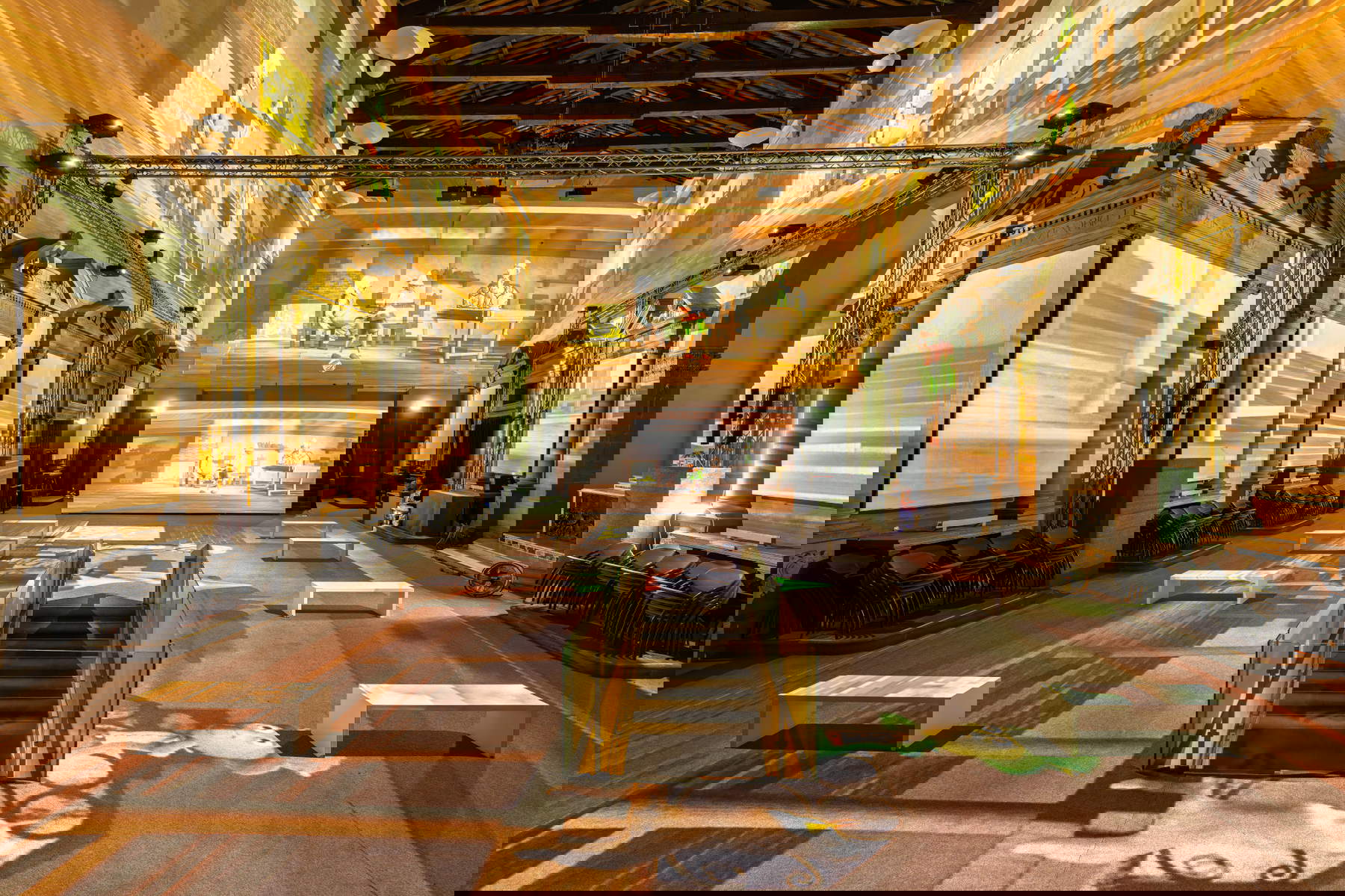 A l'intérieur de Pinocchio