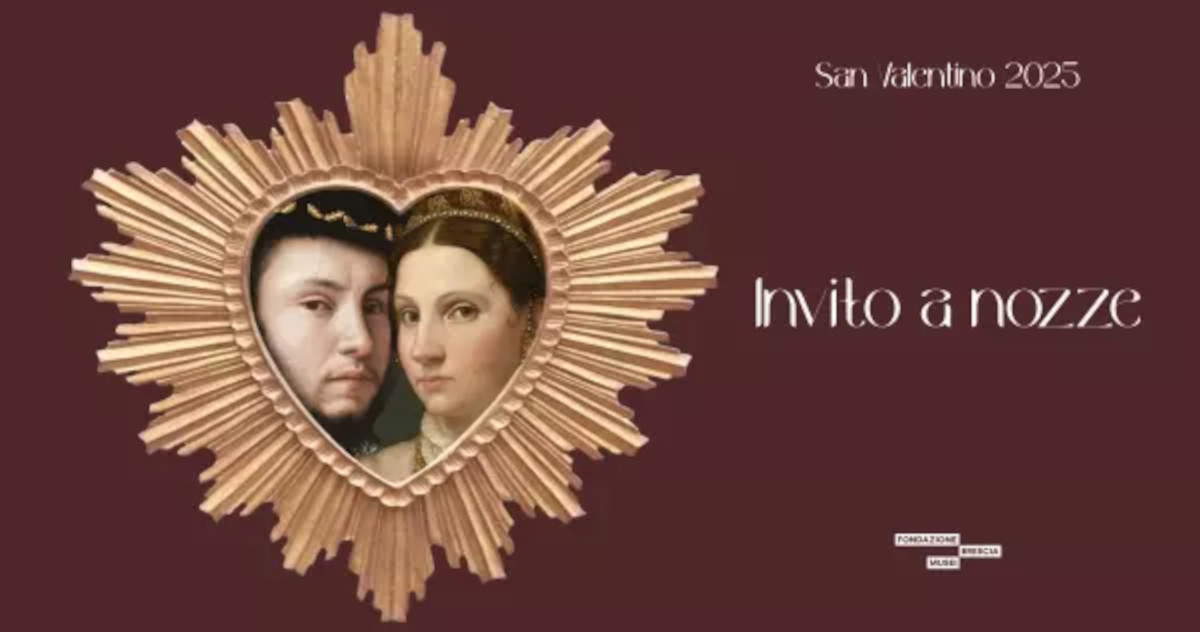 La Saint-Valentin au musée Santa Giulia