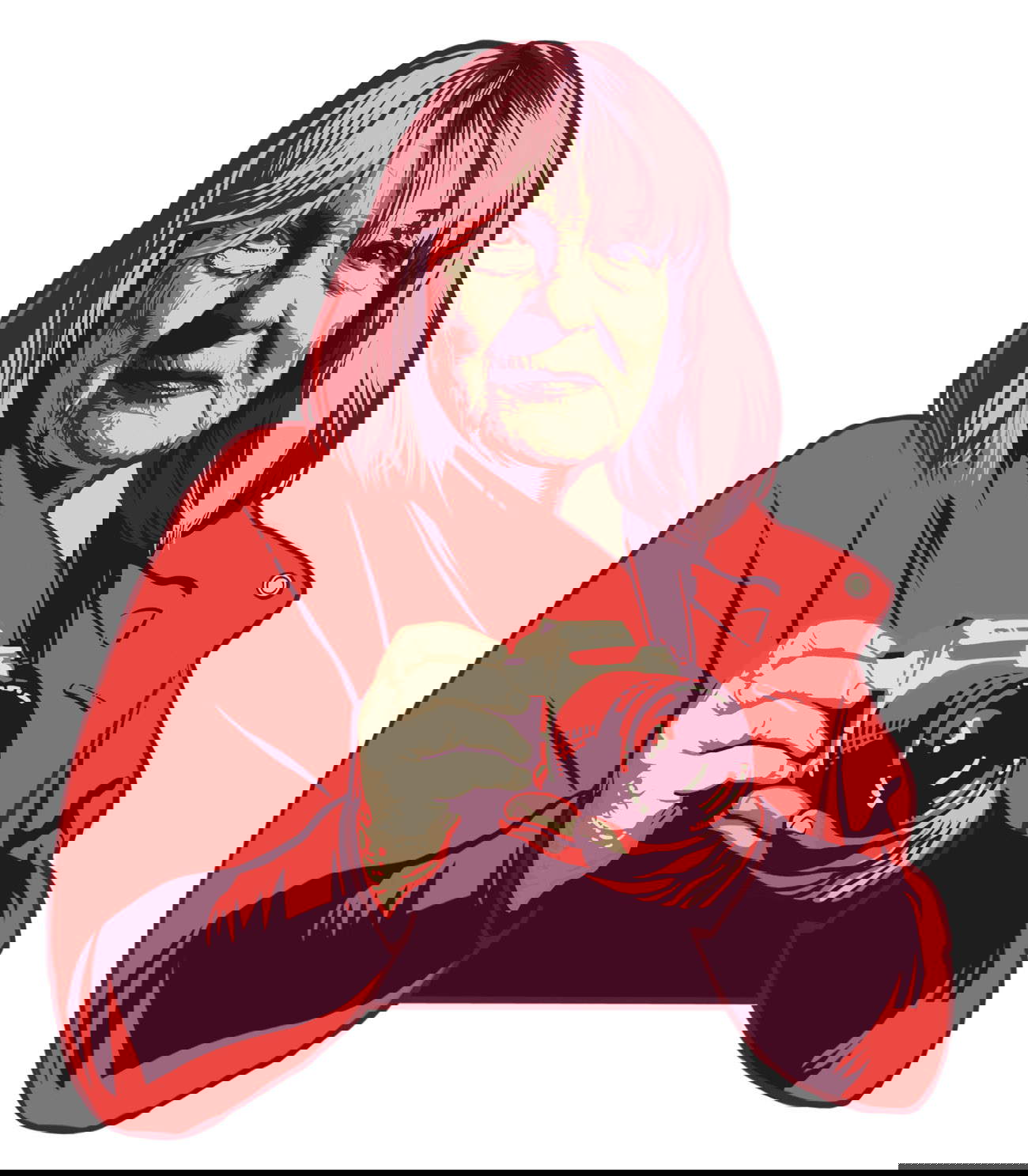 Ivan Canu, Letizia Battaglia, la fotografa che ha visto il Male, ma ha conservato gli occhi d’una bambina (2021) Ritratto per Il sole 24 ore, 2021