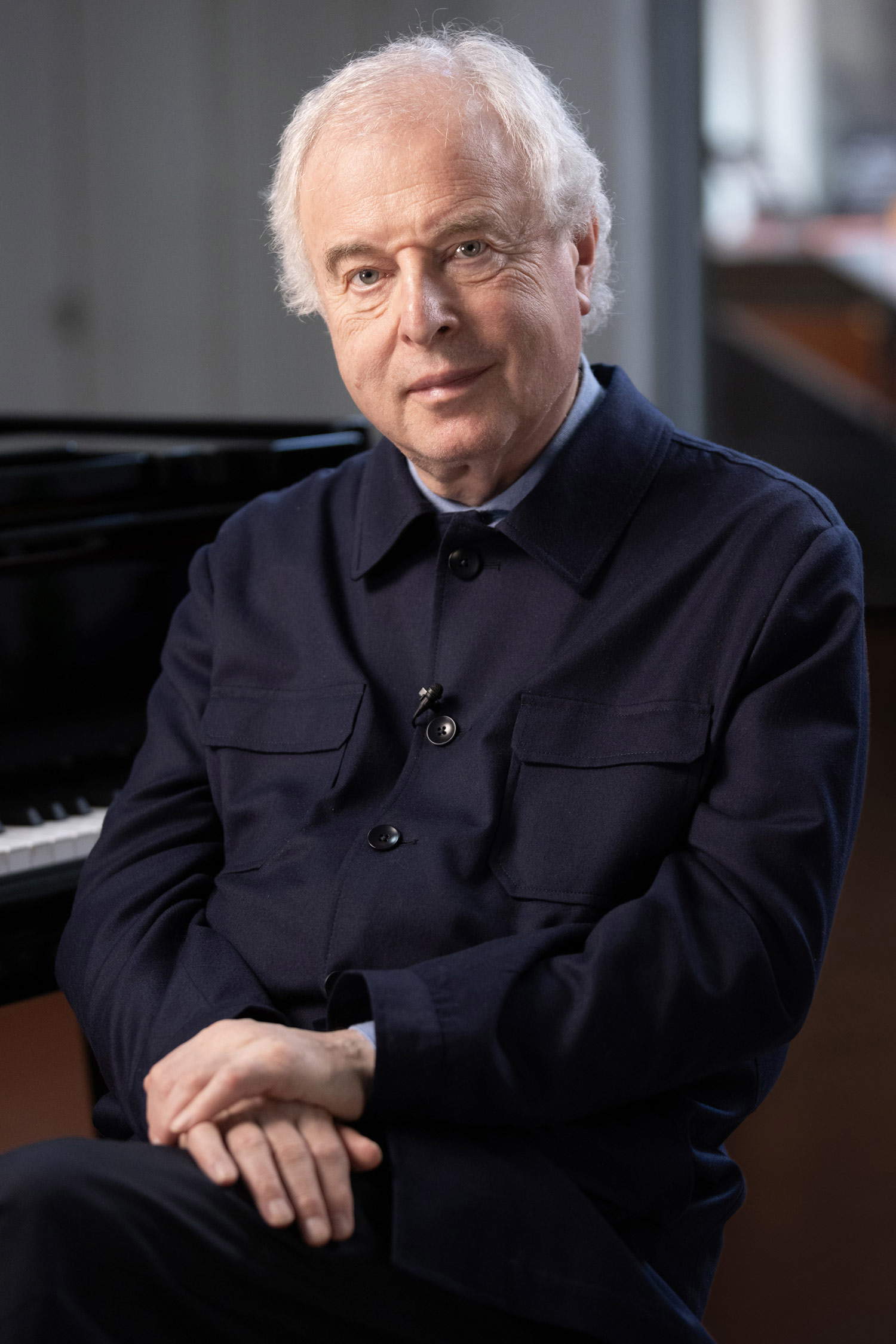 András Schiff. Foto: Pablo Castagnola ©️ Die Japanische Kunstvereinigung András Schiff. Foto: Pablo Castagnola ©️ Die Japanische Kunstvereinigung
