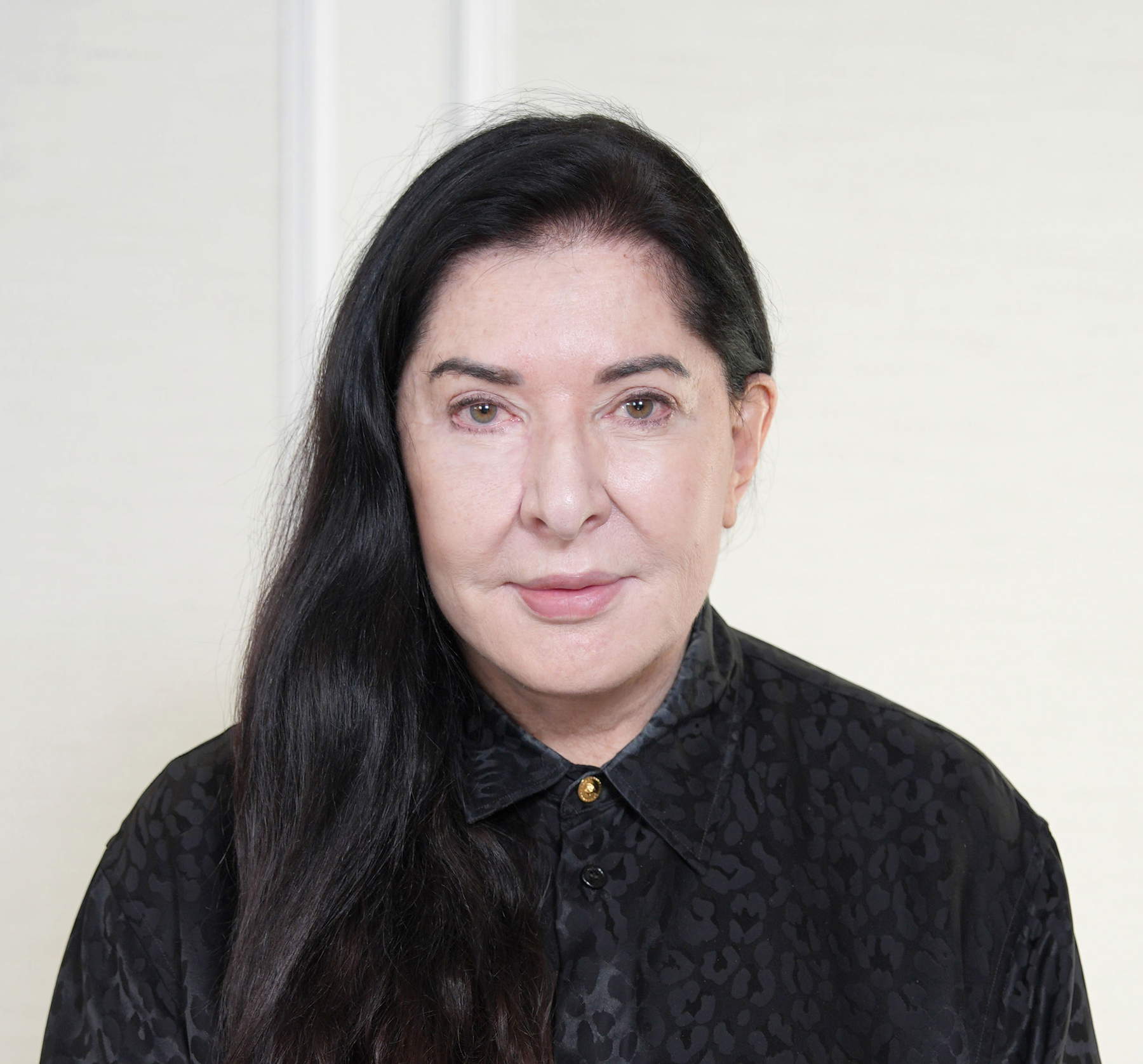 Marina Abramović © The Japan Art Association / The Sankei Shimbun Marina Abramović © The Japan Art Association / The Sankei Shimbun