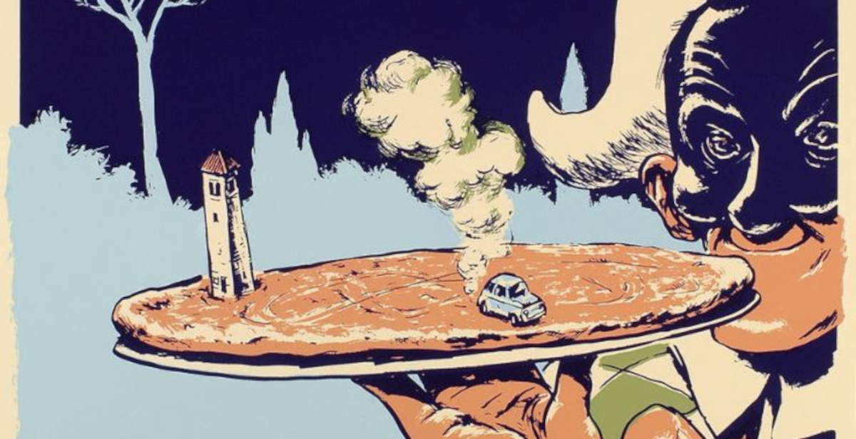 Jesi présente 33 ans de bande dessinée indépendante avec le collectif slovène Stripburger
