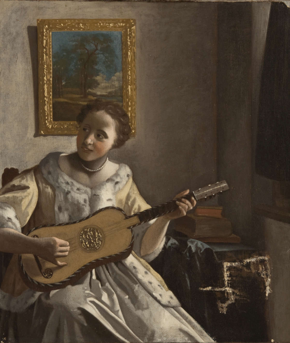 La versione del Philadelphia Museum of Art