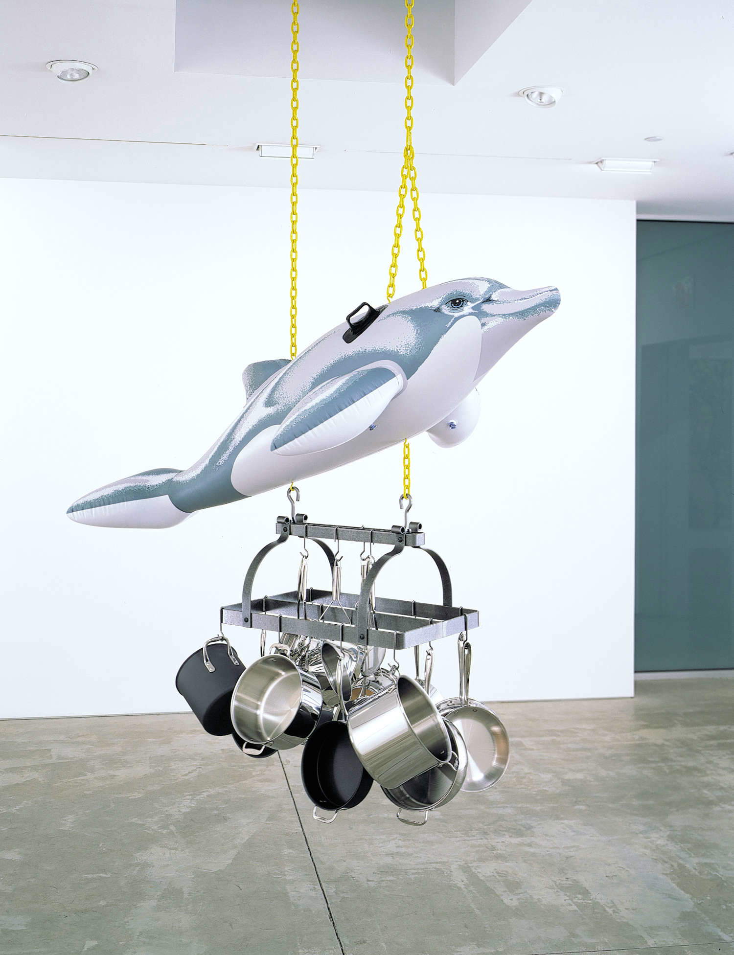 Jeff Koons, Dauphin