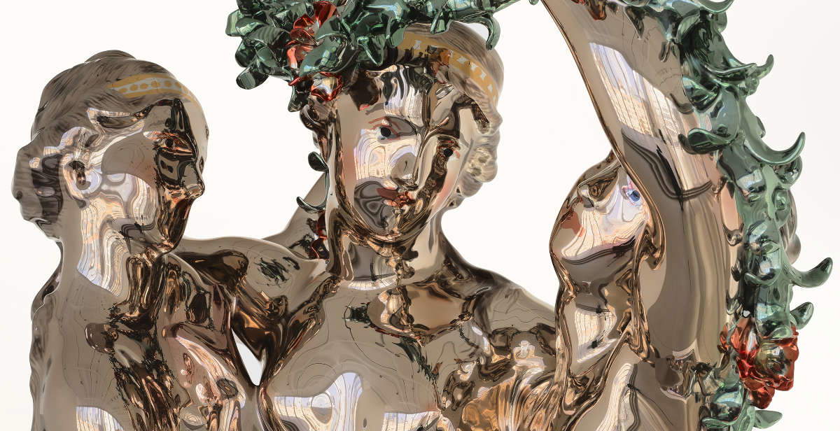 Jeff Koons returns to Gagosian: Porcelain series exhibition coming soon