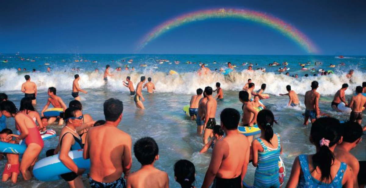 Color in Photography: Milan hosts 115 works by Italian and international masters