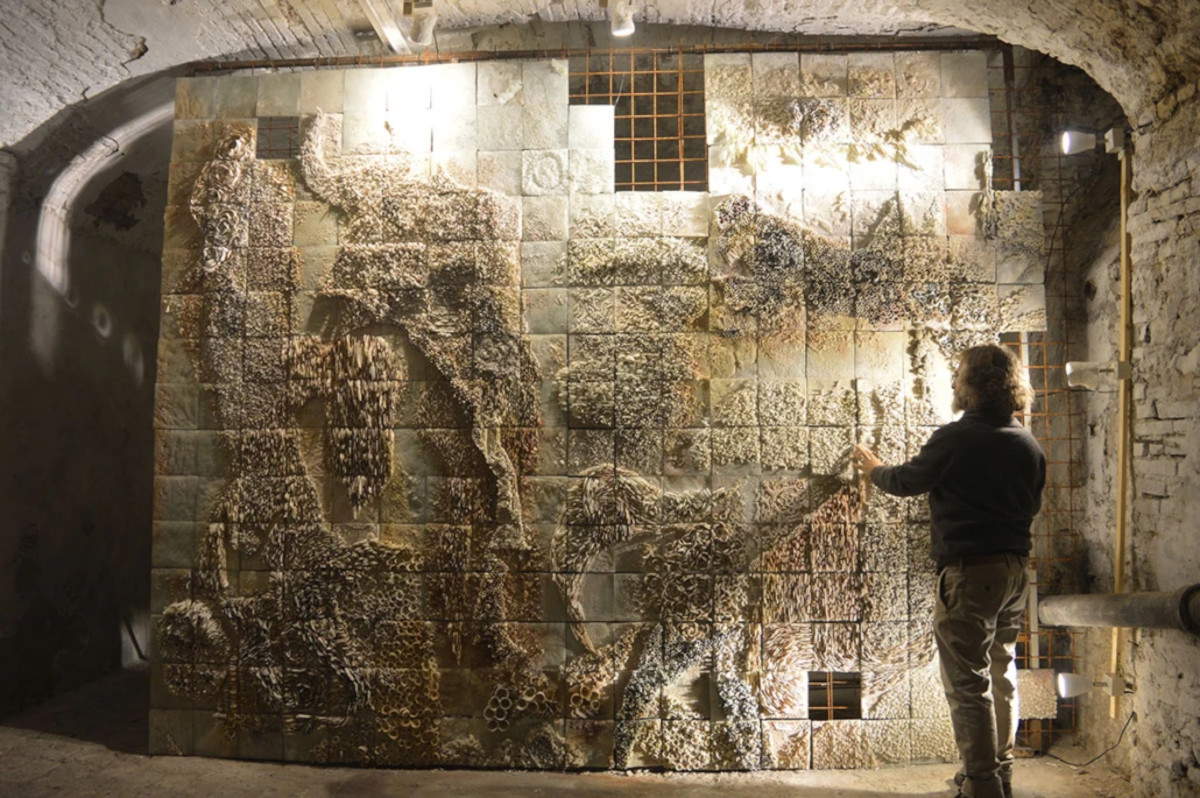 Bologna, la Basilica di San Petronio si apre per la prima volta all'arte contemporanea laica con Joan Crous 