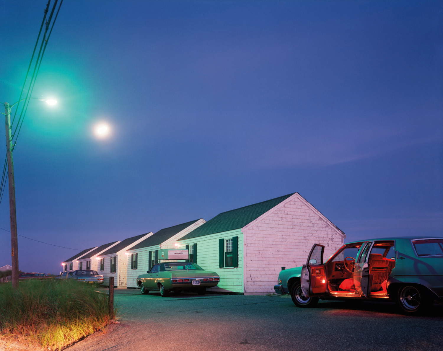 Joel Meyerowitz, einer der führenden Persönlichkeiten der zeitgenössischen Fotografie, wird in Brescia mit einer umfassenden Retrospektive gewürdigt