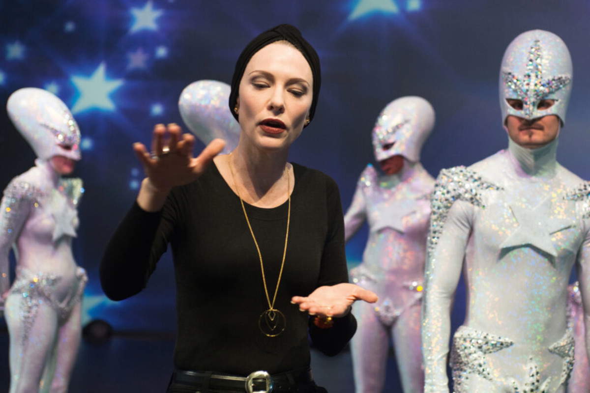 Julian Rosefeldt, Manifesto, 2015 &copy; Julian Rosefeldt and VG Bild-Kunst, Bonn 2019