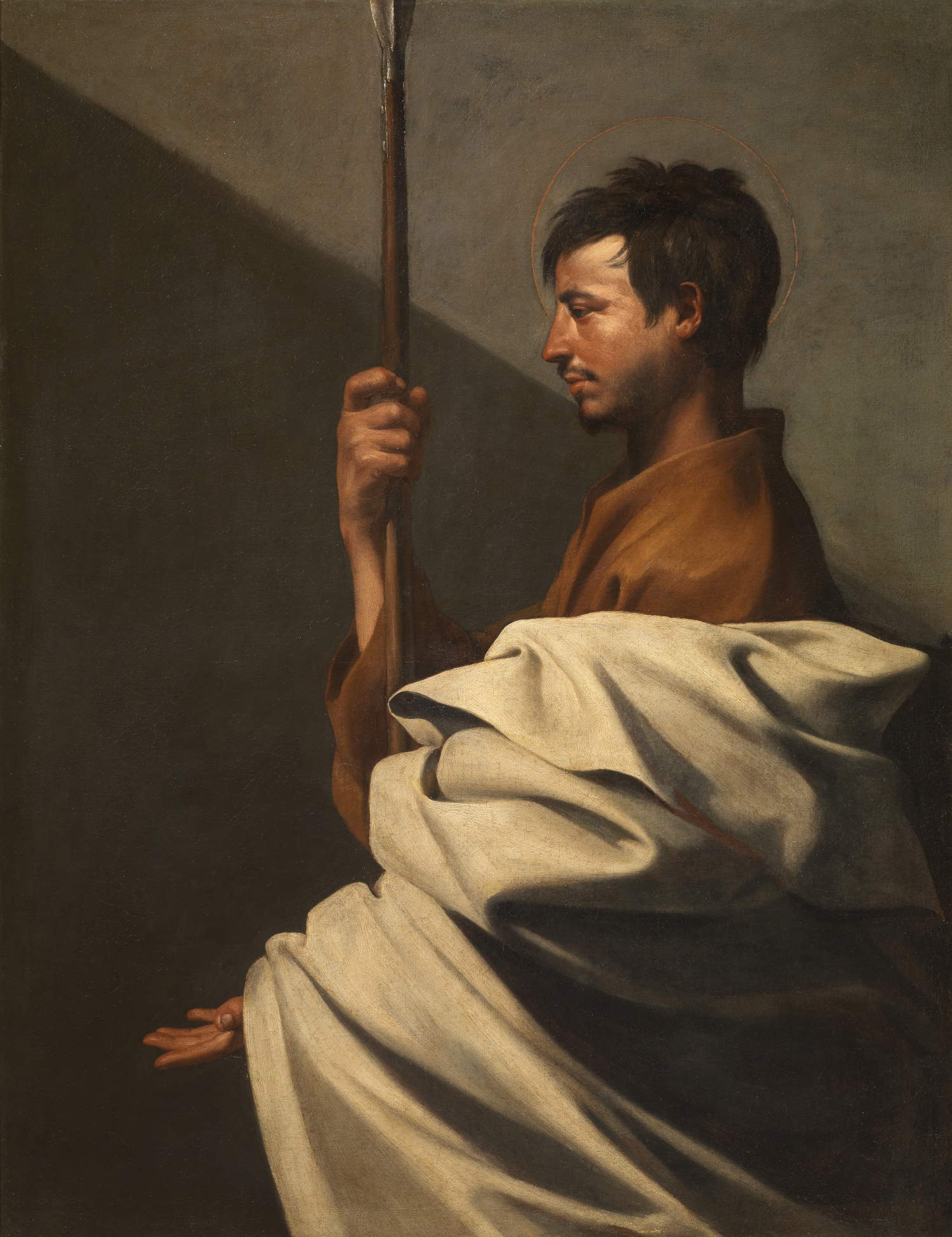 Jusepe de Ribera, San Tommaso