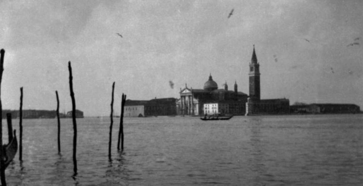 Italia a través del objetivo del Conde Chotek: en Rivarolo (Turín) sus fotografías inéditas