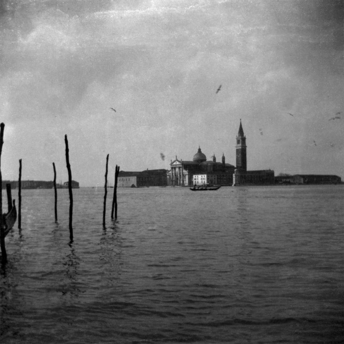 Karel Chotek, Venezia (1900 circa). Su concessione dell&rsquo;Archivio di Stato Regionale di Praga