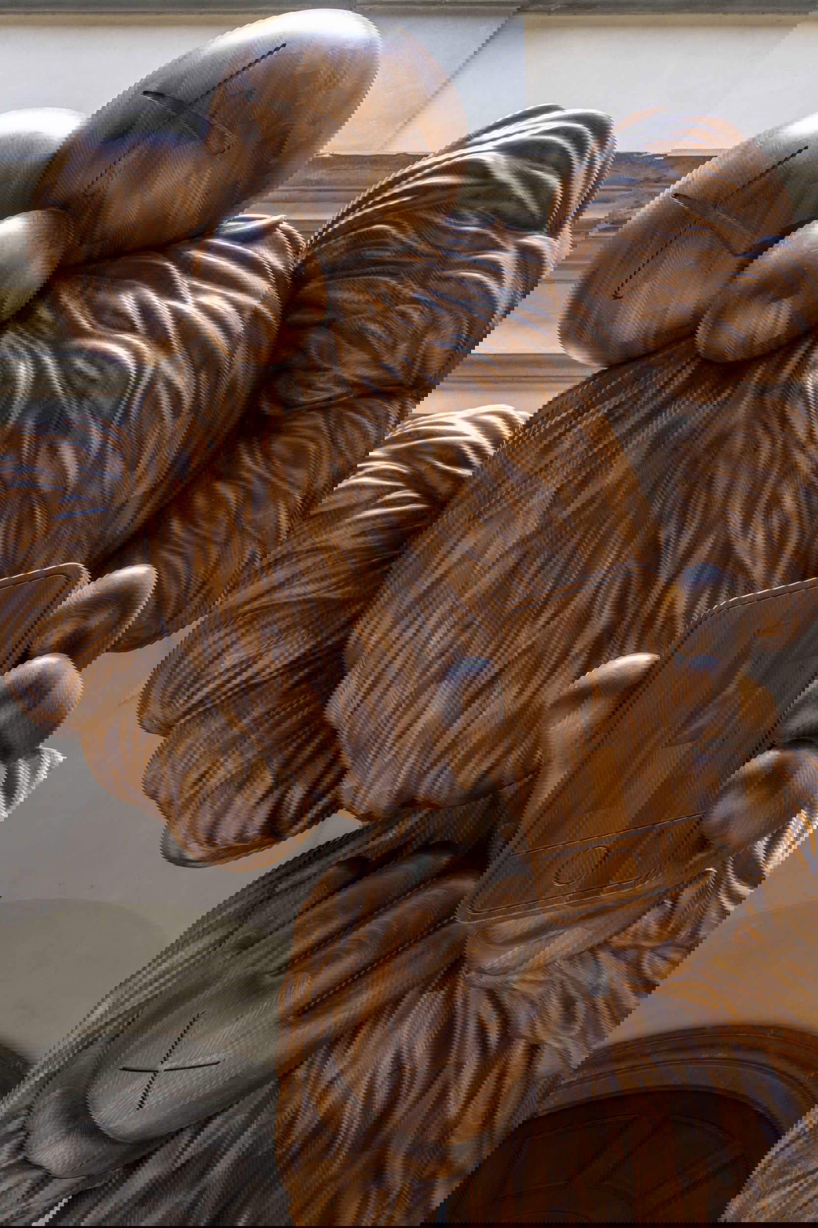 “KAWS: THE MESSAGE”, Palazzo Strozzi, Firenze, 2025. Foto: Ela Bialkowska, OKNO studio © KAWS “KAWS: THE MESSAGE”, Palazzo Strozzi, Firenze, 2025. Foto: Ela Bialkowska, OKNO studio © KAWS