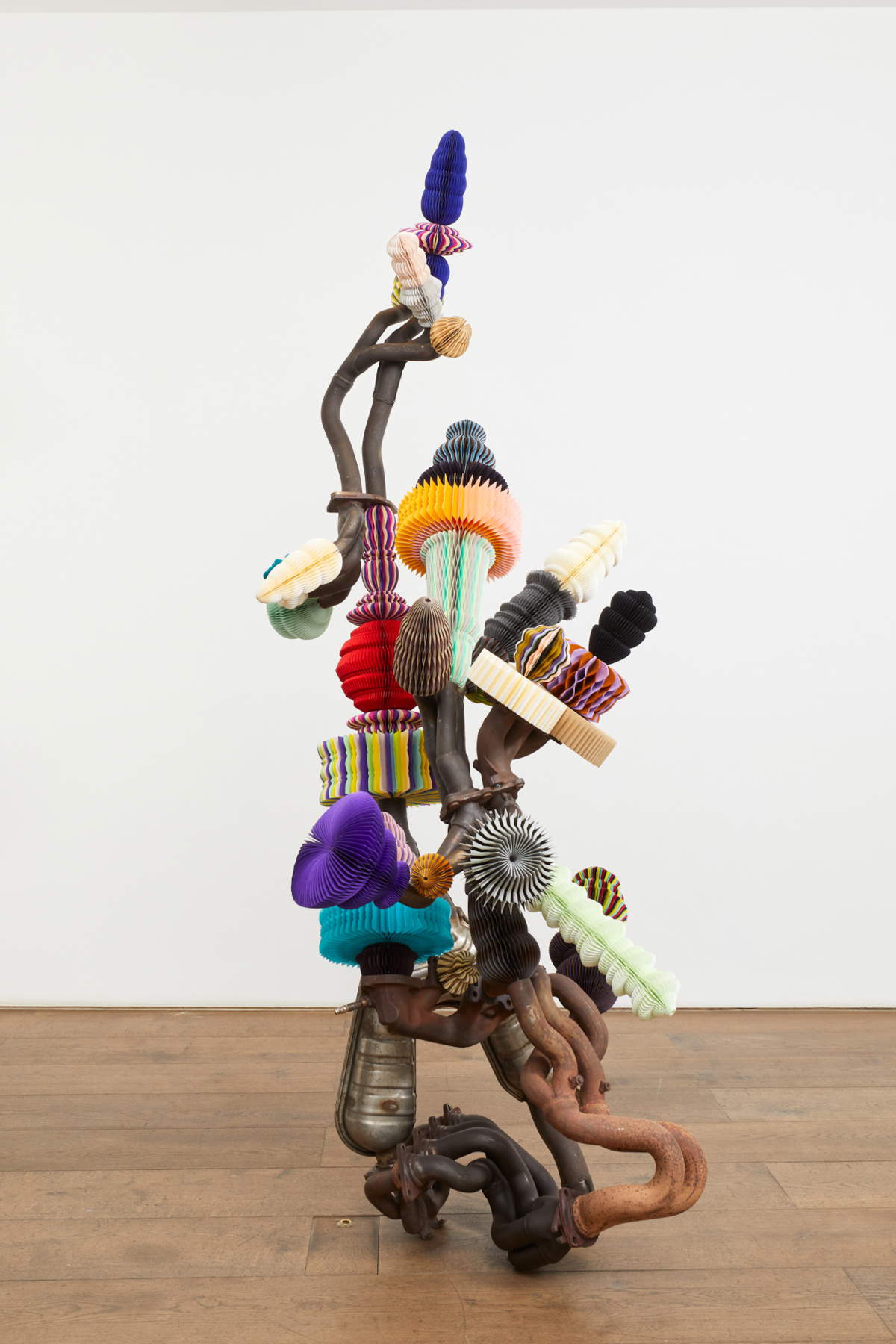 Le sculture di Keita Miyazaki