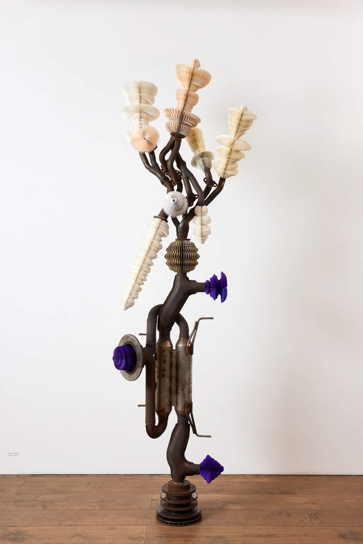 Le sculture di Keita Miyazaki