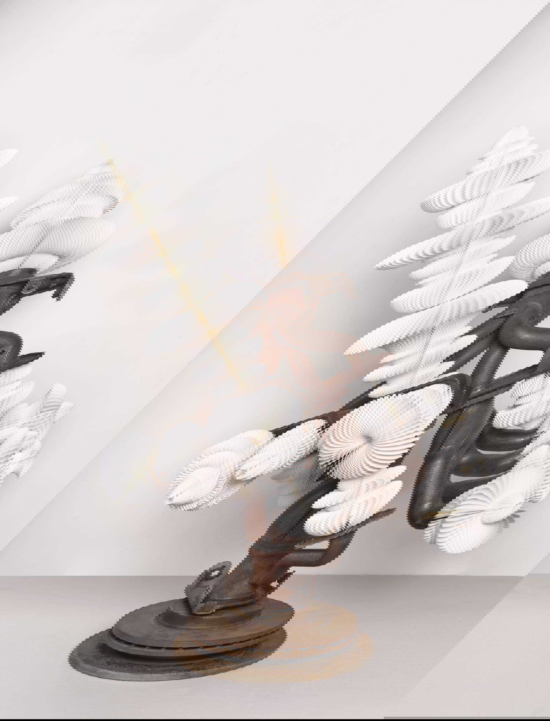 Le sculture di Keita Miyazaki