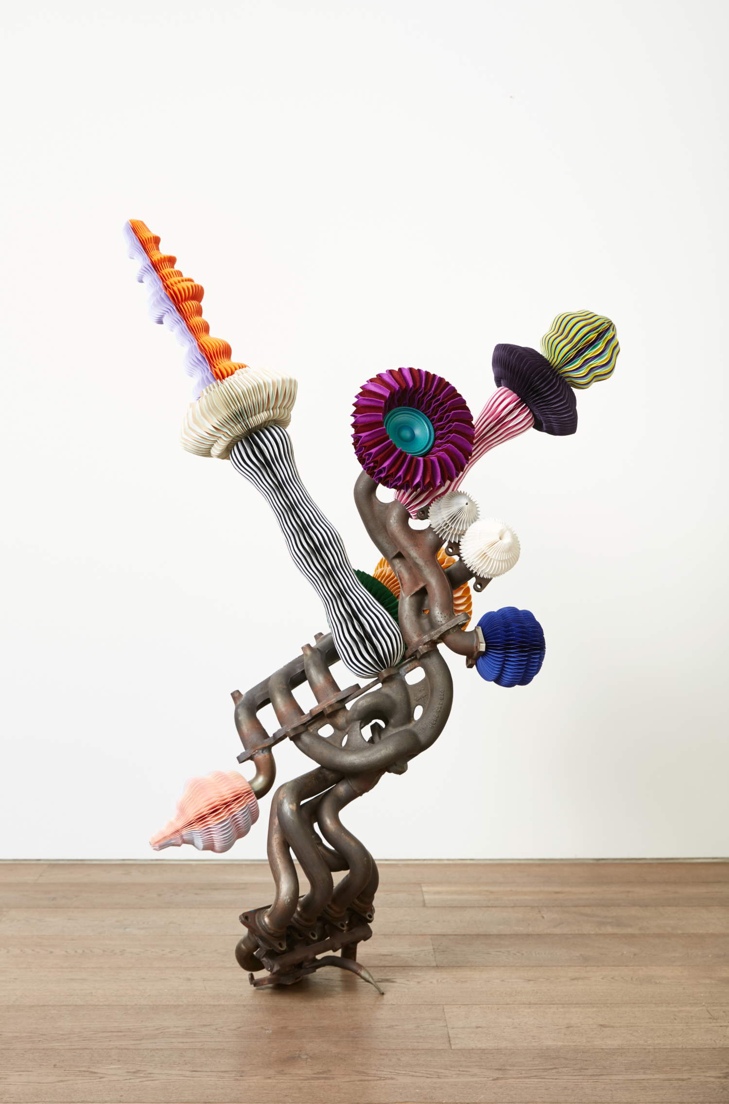 Le sculture di Keita Miyazaki